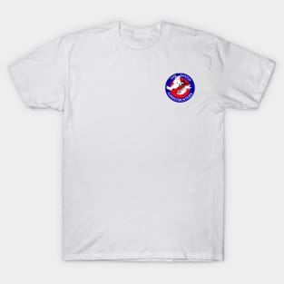 Austin Ghostbusters "Polo" Size T-Shirt